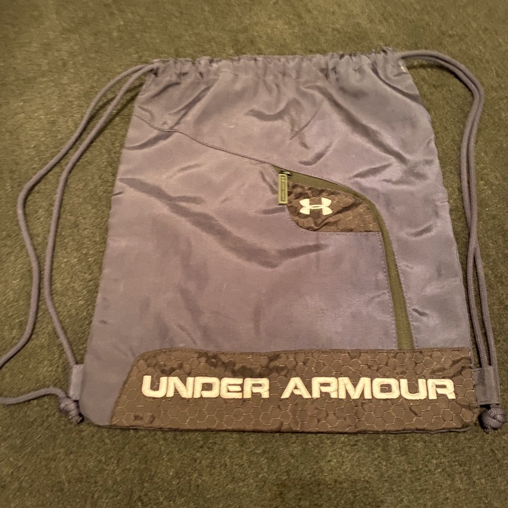 Under Armour Draw String Bag